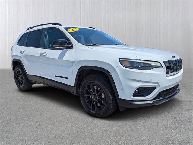 2023 Jeep Cherokee