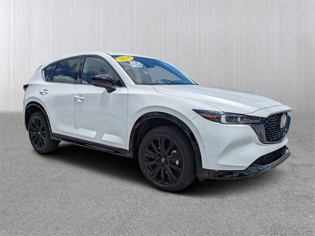 2023 Mazda CX-5