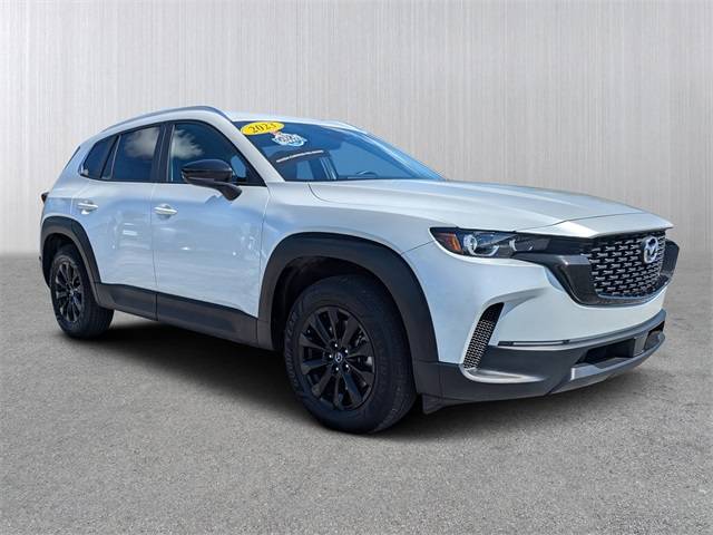 2023 Mazda Cx-50