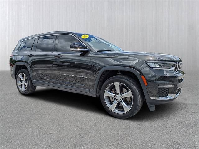 2021 Jeep Grand Cherokee L