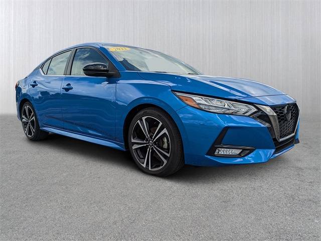 2022 Nissan Sentra