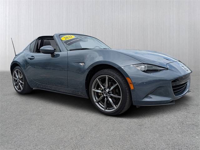 2021 Mazda Mx-5 Miata Rf