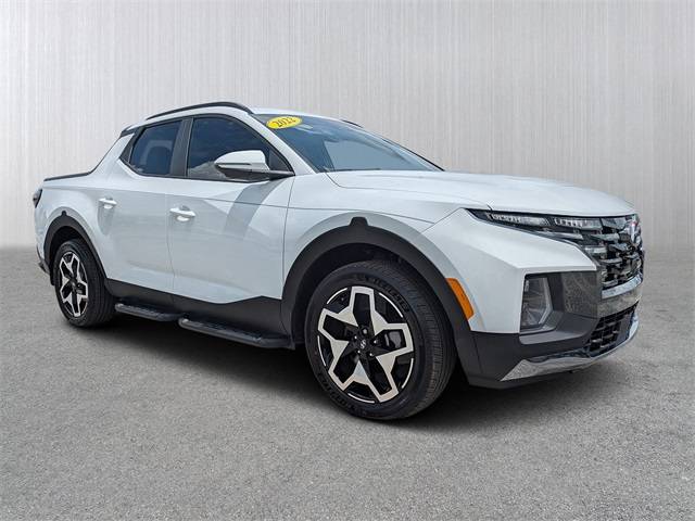 2022 Hyundai Santa Cruz
