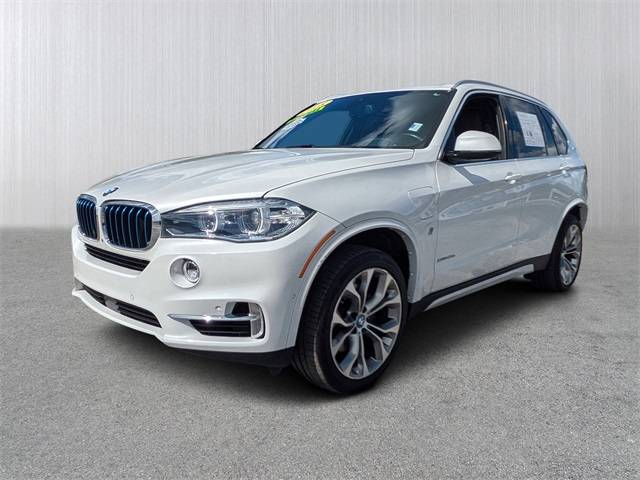 2018 BMW X5