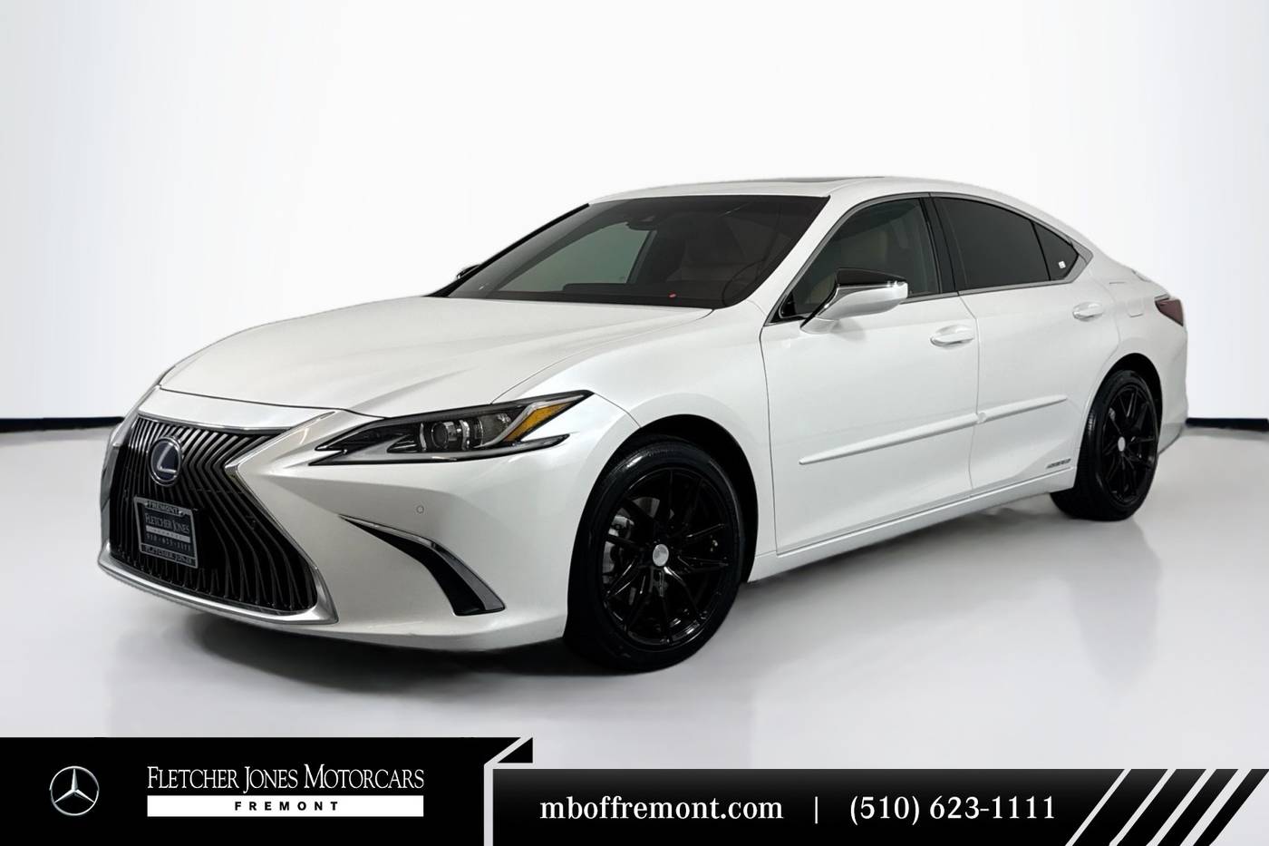 2020 Lexus ES