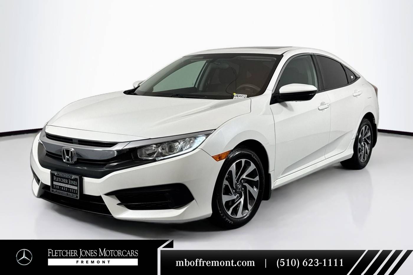2018 Honda Civic Sedan