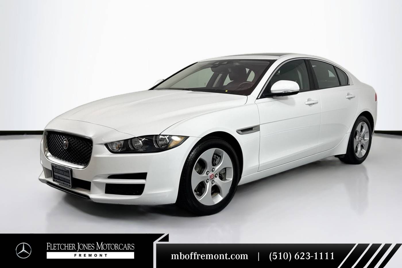 2018 Jaguar XE