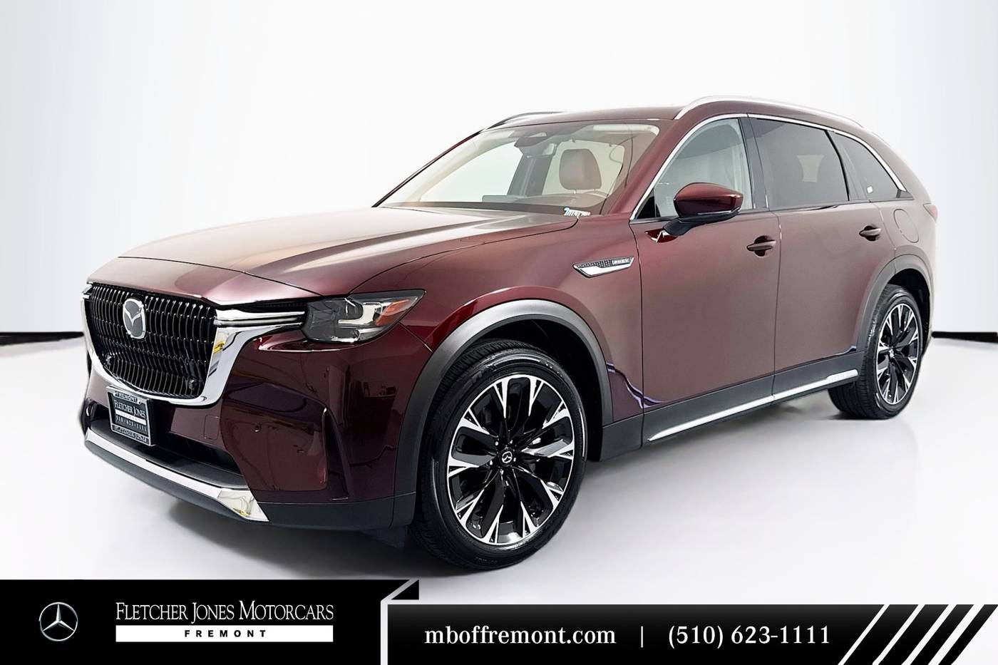 2024 Mazda Cx-90 Phev