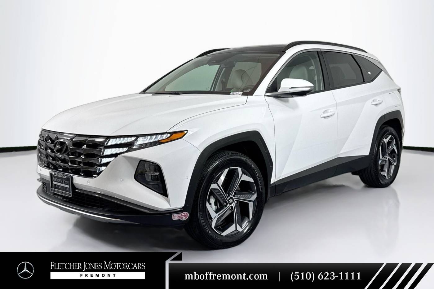 2024 Hyundai Tucson Plug-in Hybrid