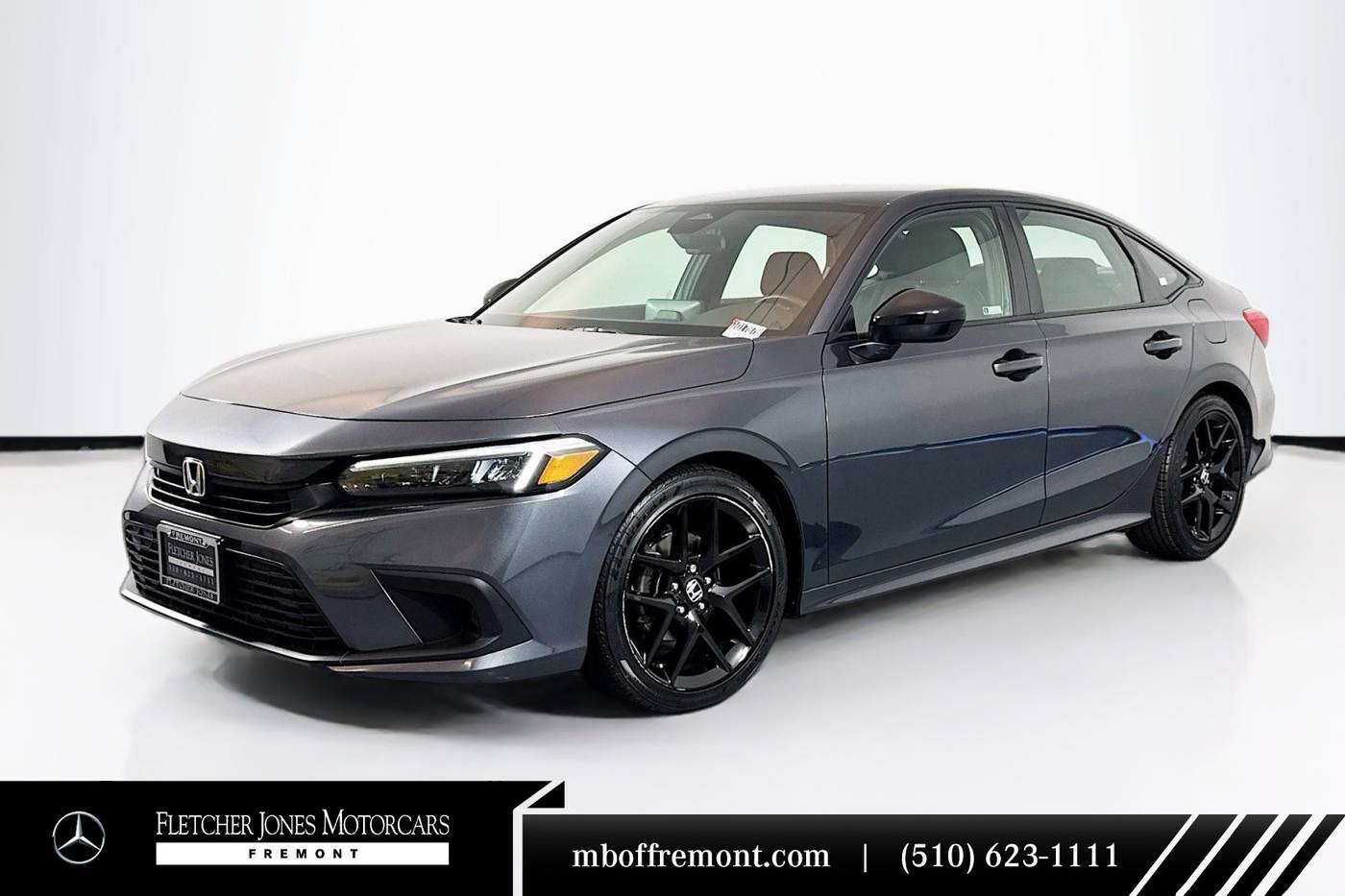 2022 Honda Civic Sedan