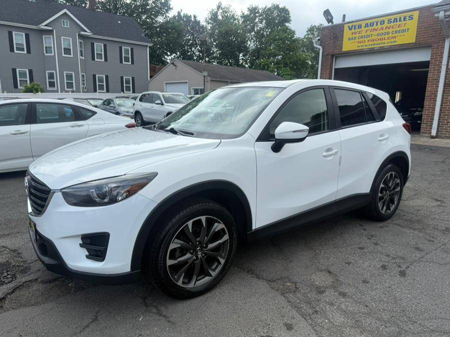 2016 Mazda CX-5