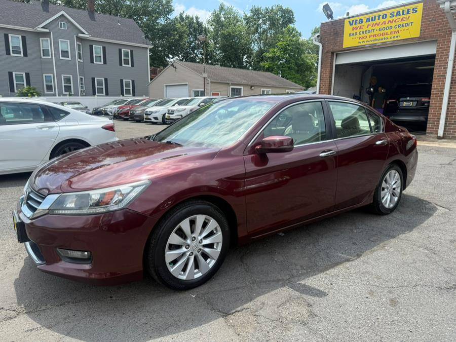 2015 Honda Accord Sedan