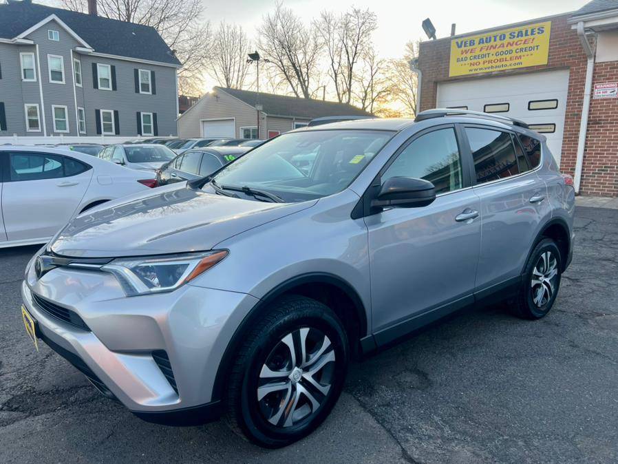 2017 Toyota RAV4