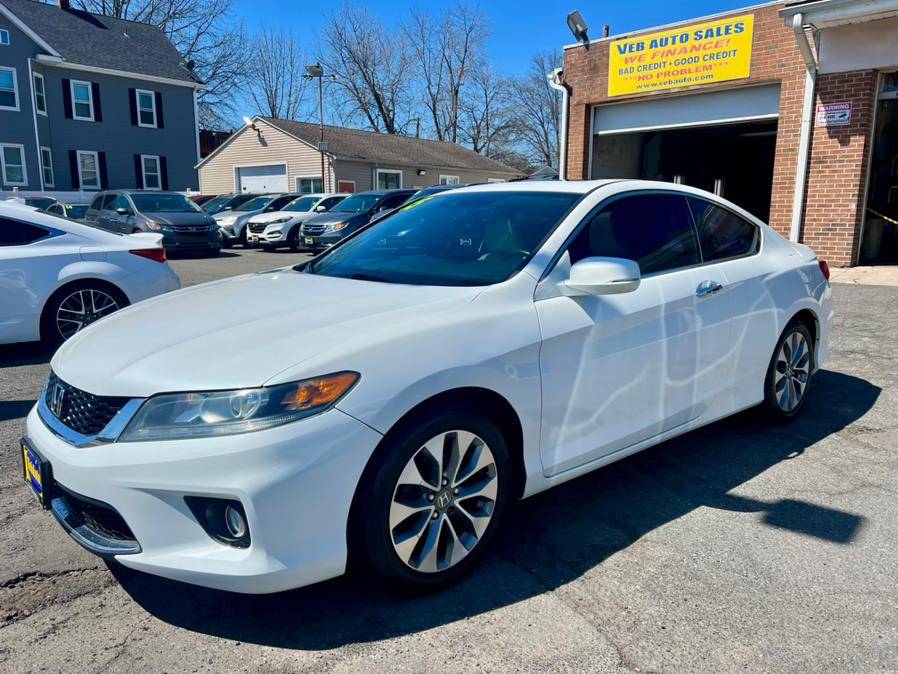 2015 Honda Accord Coupe