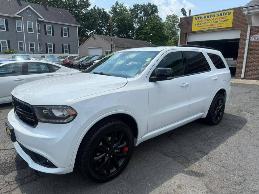 2018 Dodge Durango