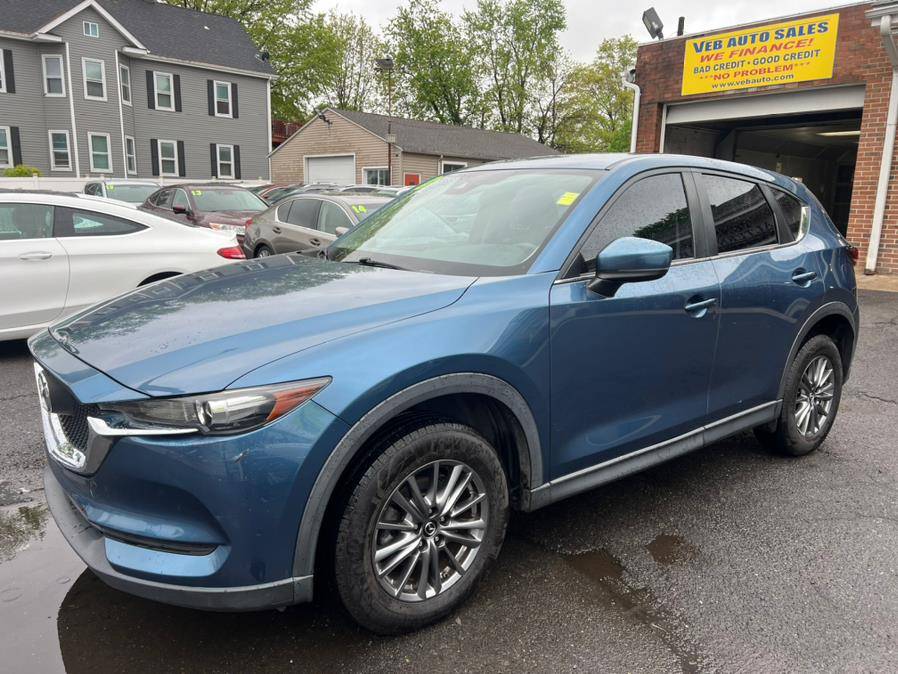 2018 Mazda CX-5