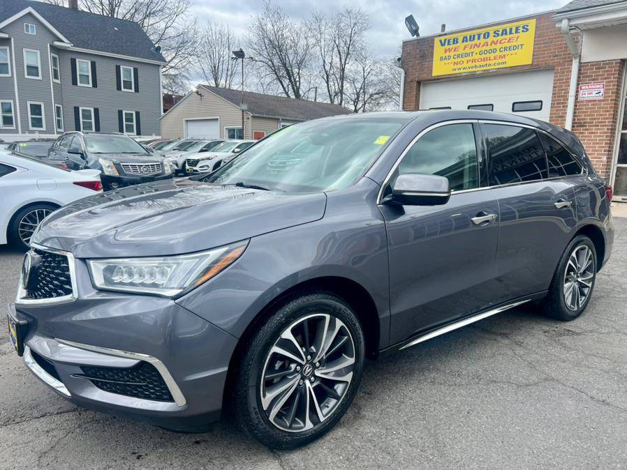 2020 Acura MDX