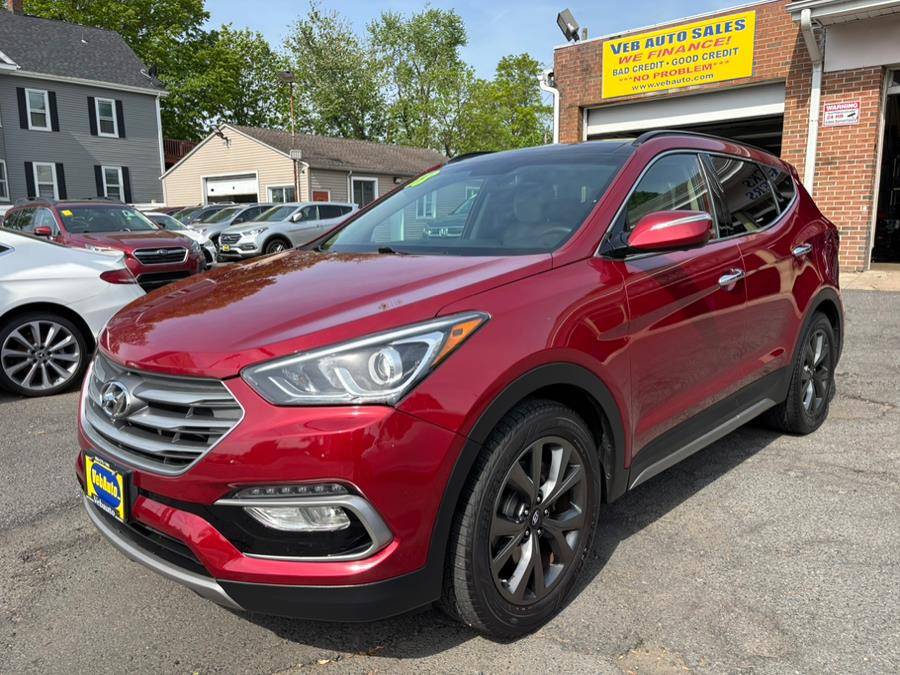 2018 Hyundai Santa Fe Sport