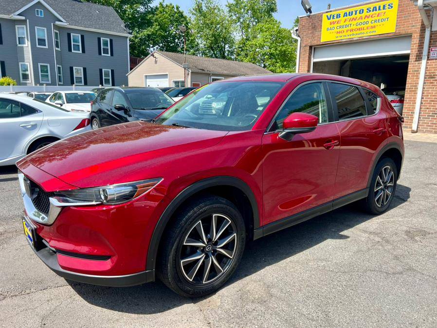 2018 Mazda CX-5