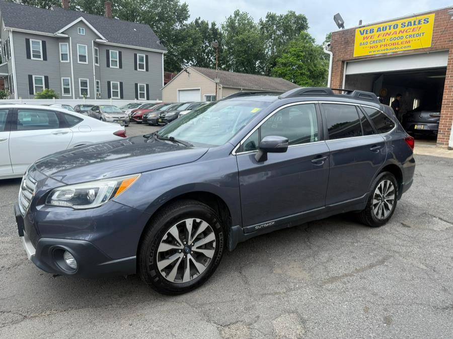 2017 Subaru Outback