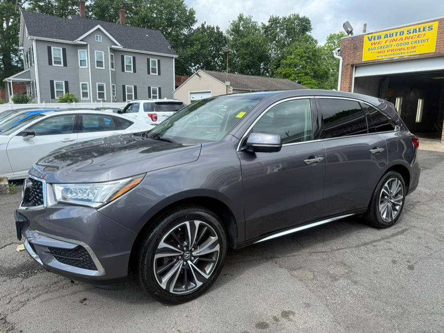 2020 Acura MDX