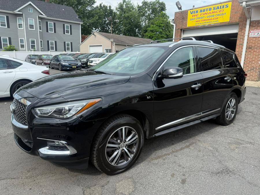 2019 Infiniti QX60