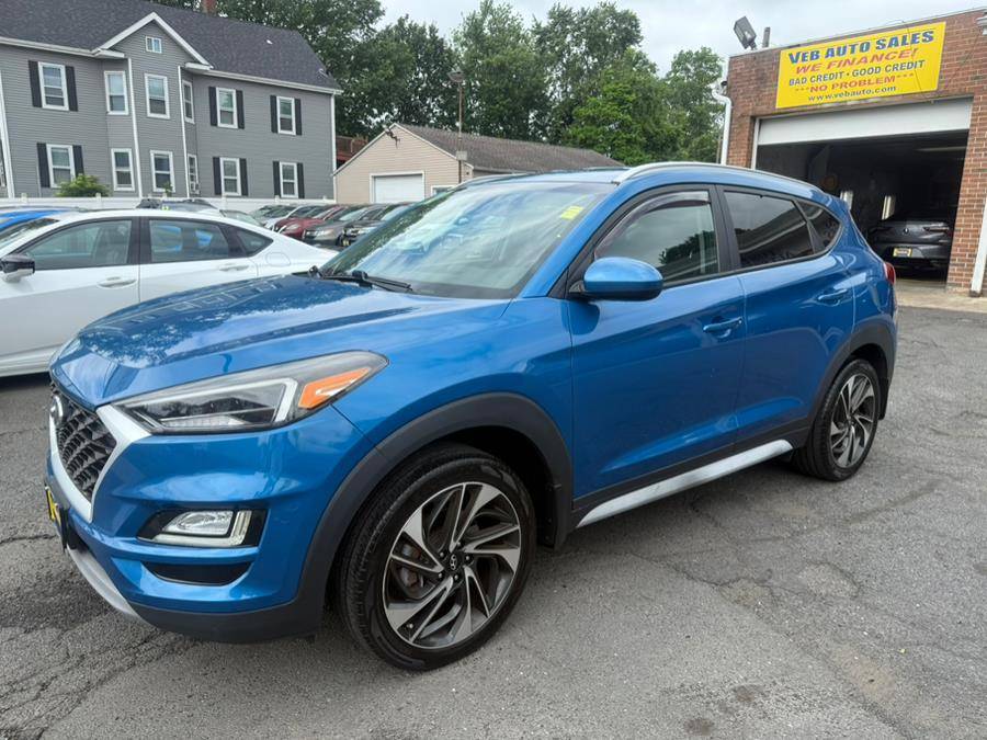 2020 Hyundai Tucson