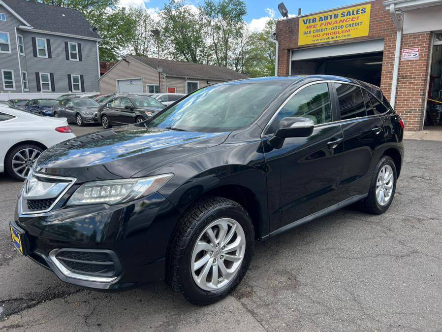 2016 Acura RDX
