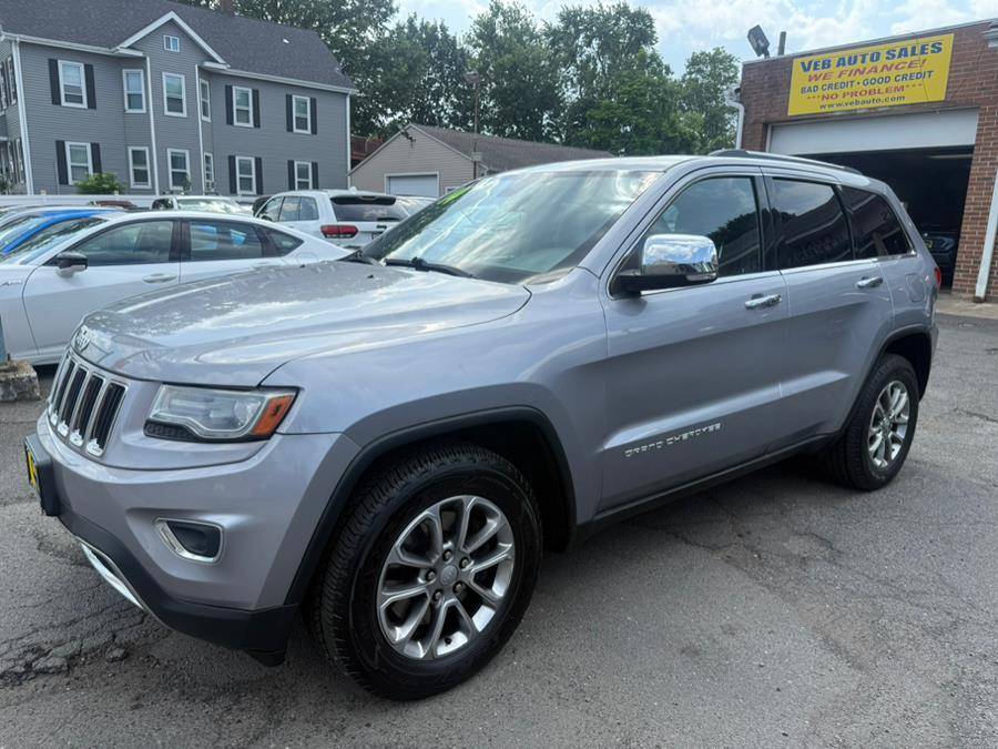 2014 Jeep Grand Cherokee