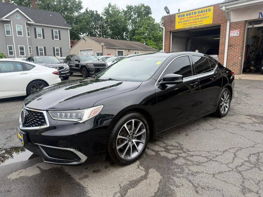 2019 Acura TLX