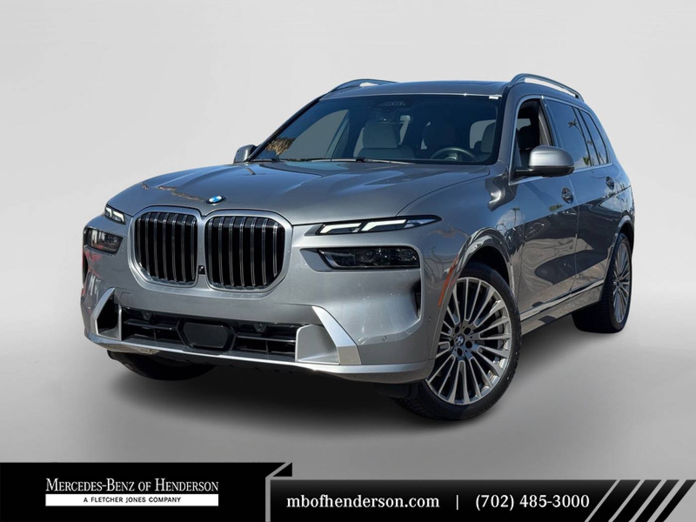 2024 BMW X7