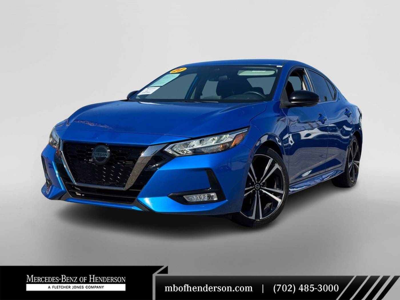 2021 Nissan Sentra