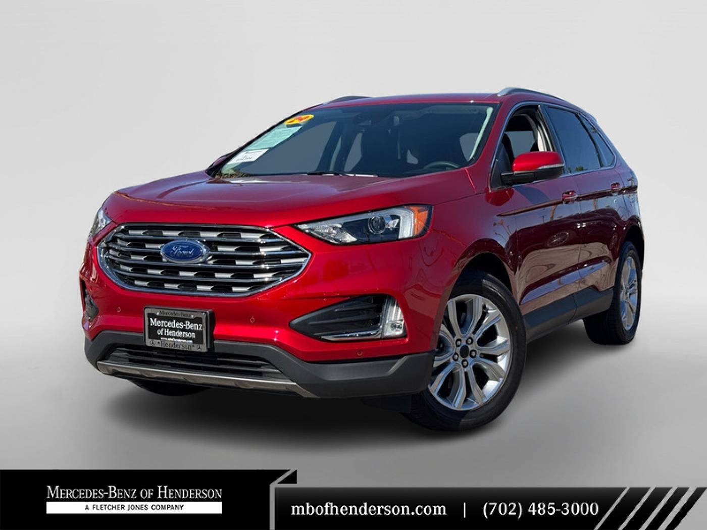 2024 Ford Edge