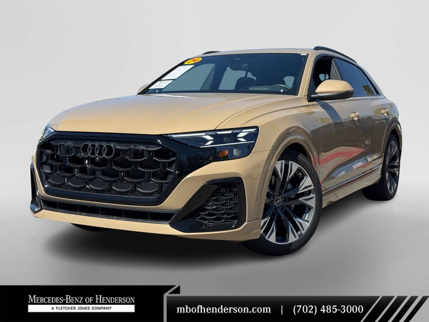 2024 Audi Q8