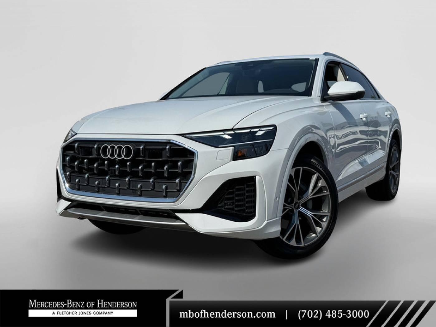 2024 Audi Q8
