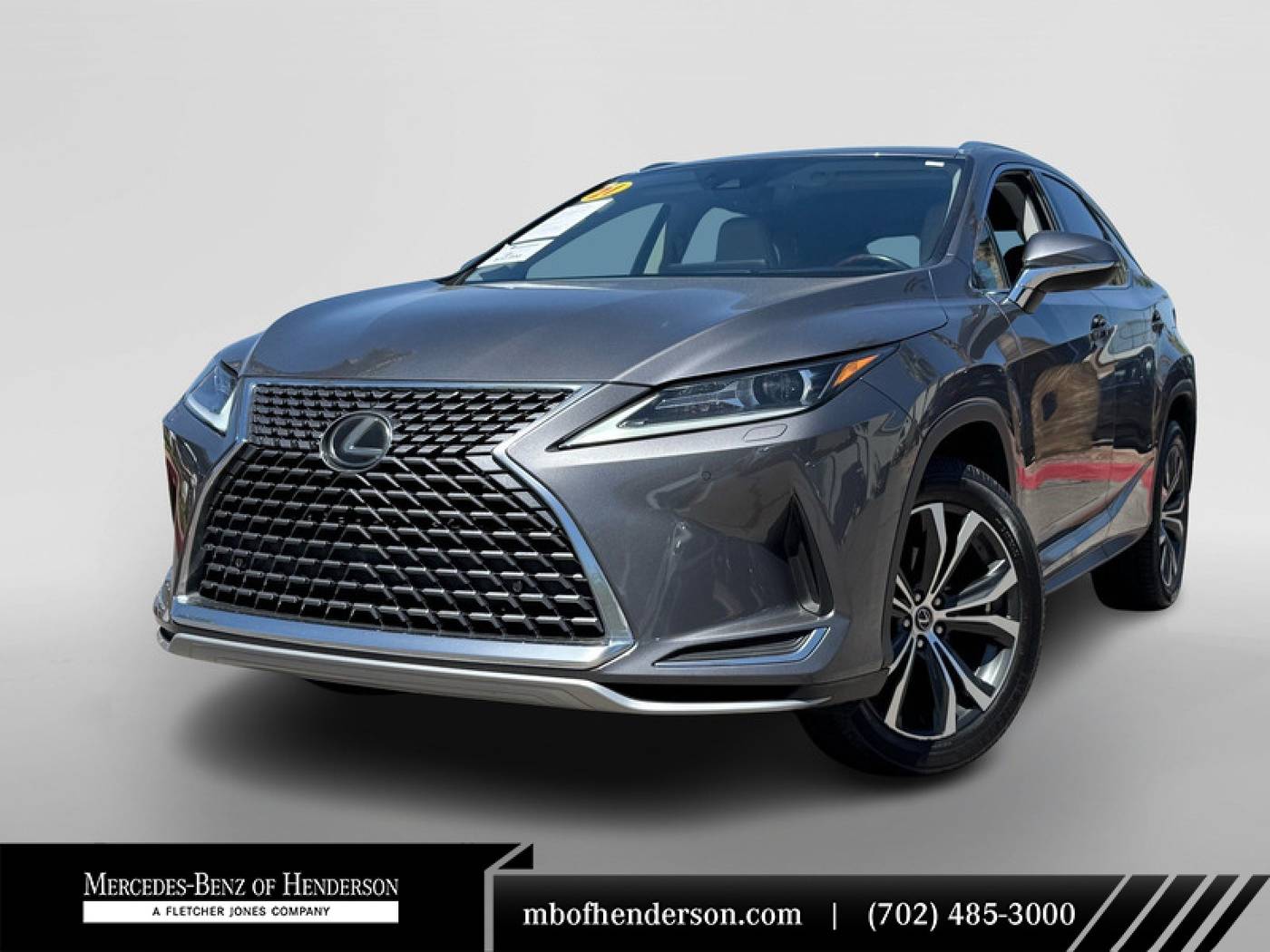 2021 Lexus RX