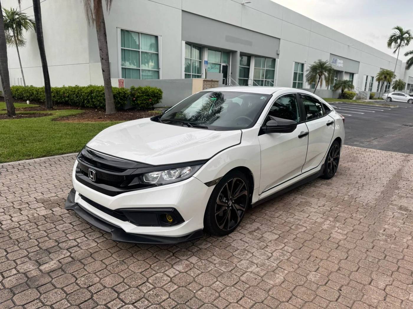 2021 Honda Civic Sedan