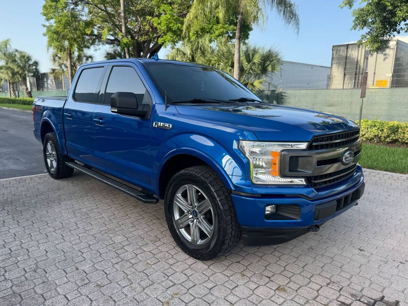 2018 Ford F-150