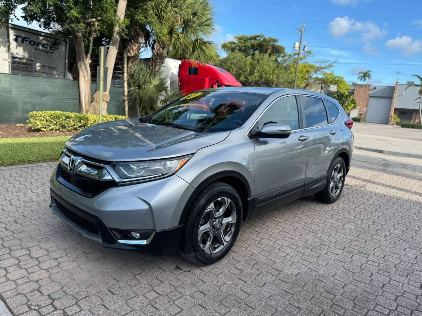 2019 Honda CR-V