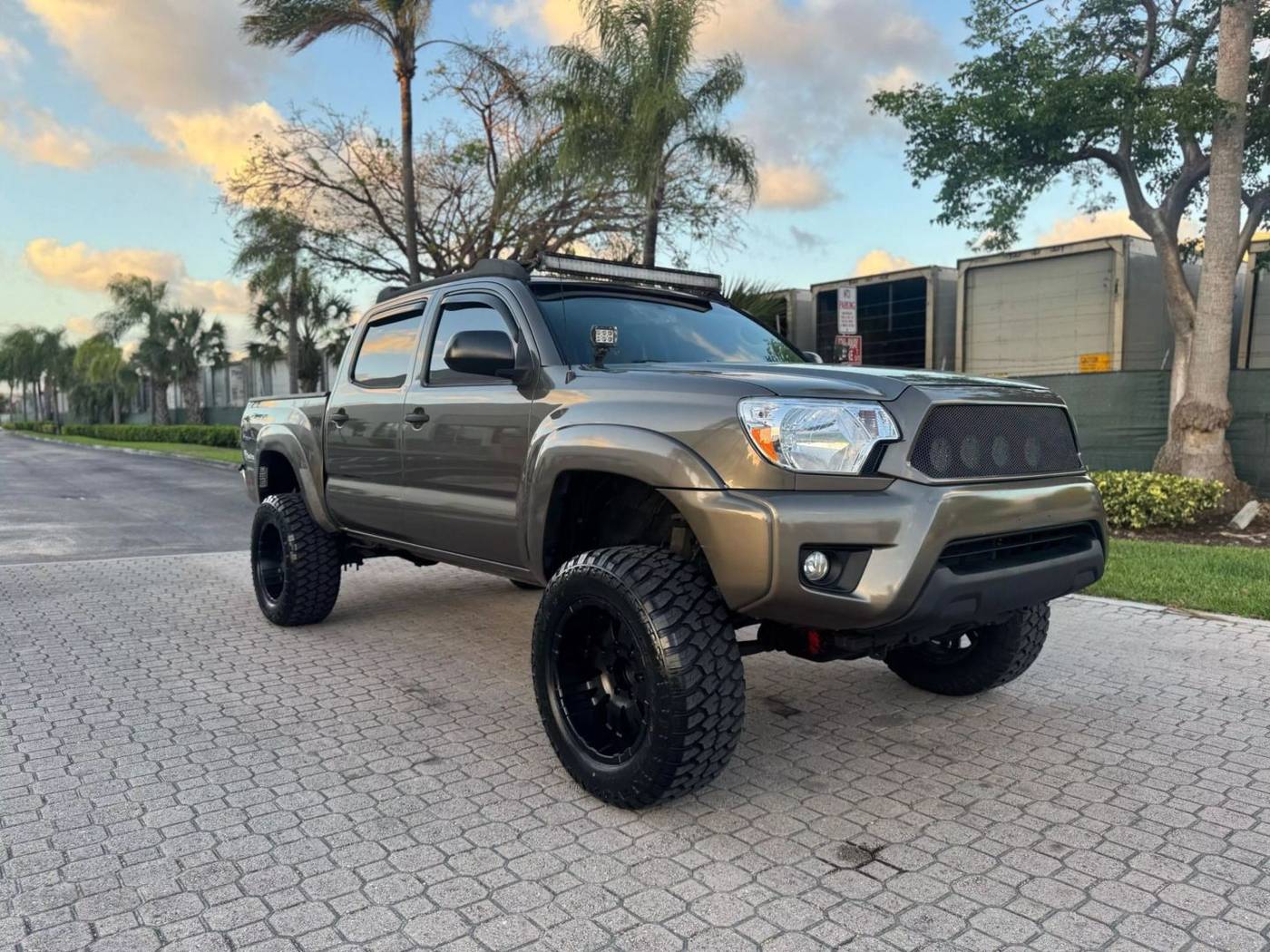 2013 Toyota Tacoma