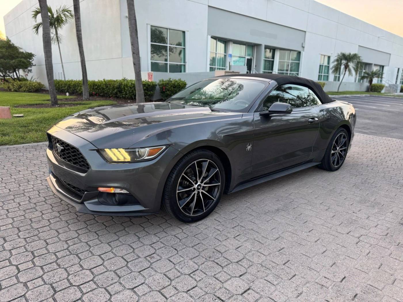 2016 Ford Mustang