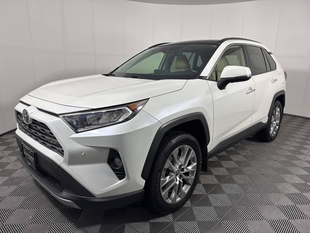 2021 Toyota RAV4