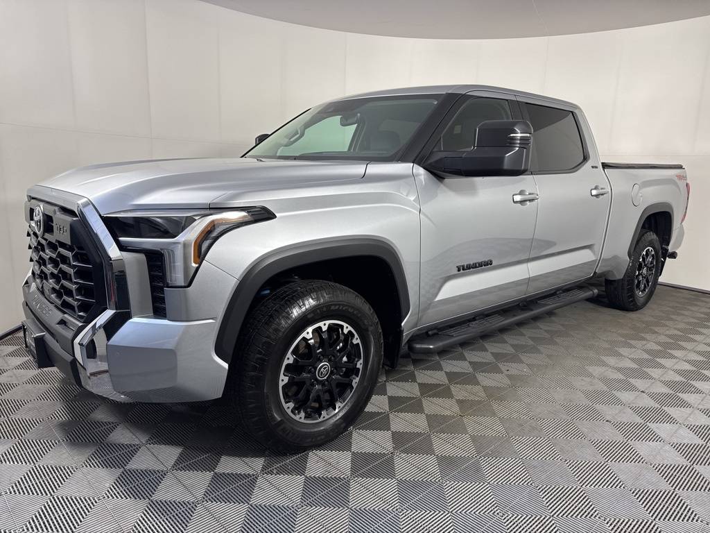 2024 Toyota Tundra 4wd