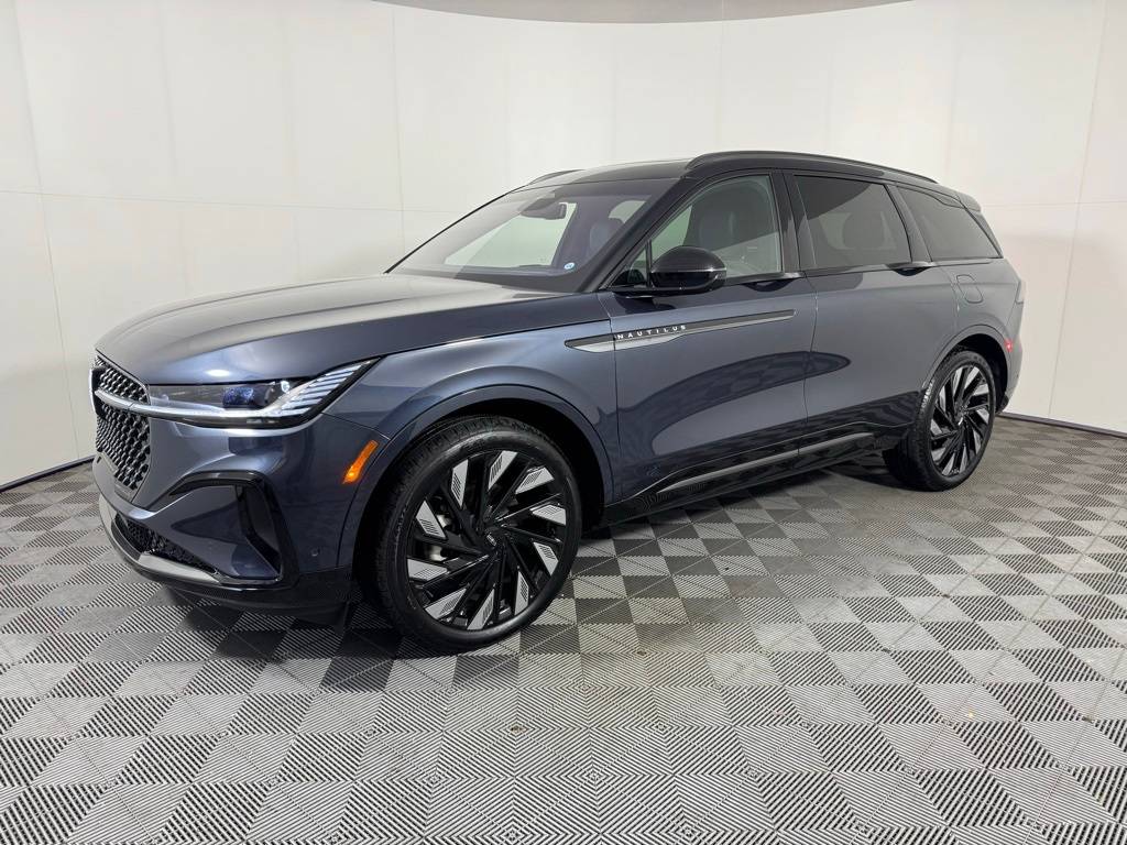 2024 Lincoln Nautilus