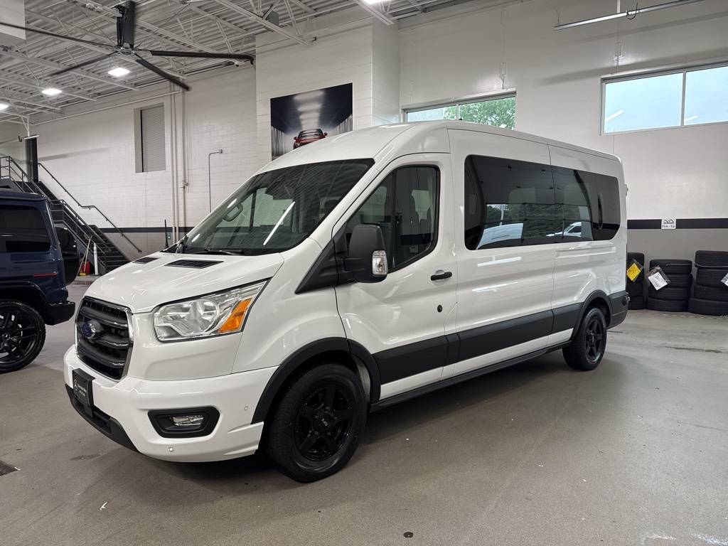 2020 Ford Transit Passenger Wagon