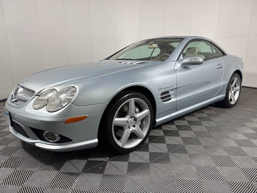 2008 Mercedes-Benz SL-Class