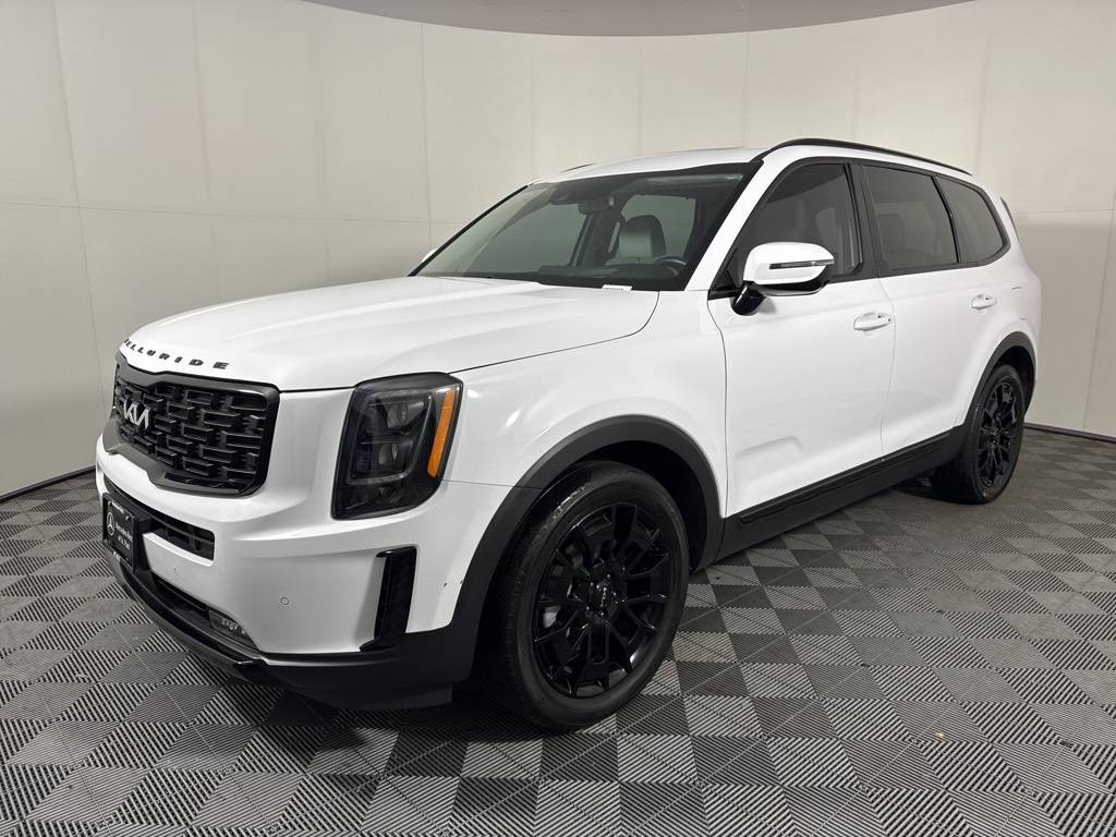2022 Kia Telluride