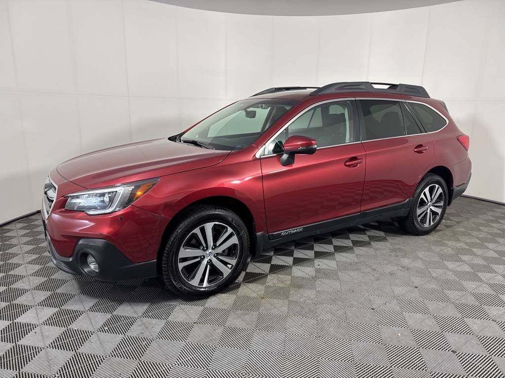 2018 Subaru Outback