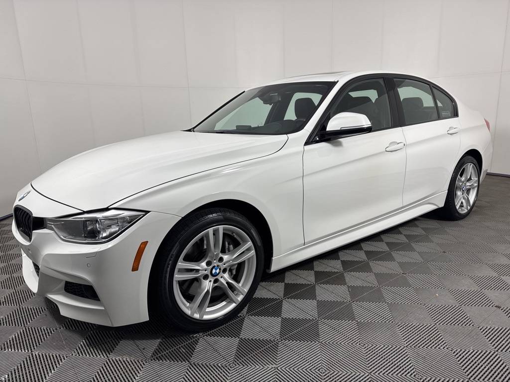 2015 BMW 3 Series