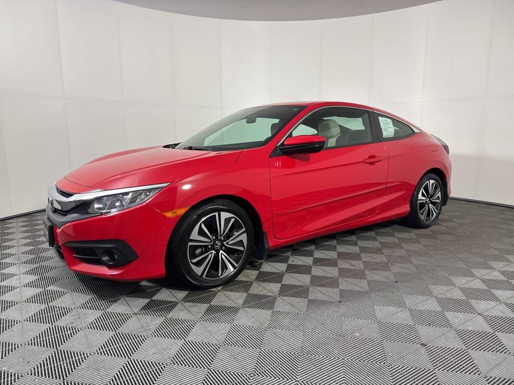 2016 Honda Civic Coupe